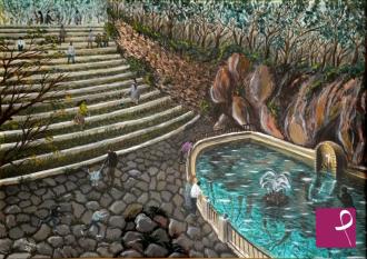 online paintings on sale