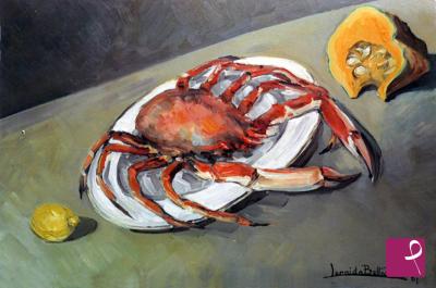 sold painting on PitturiAmo