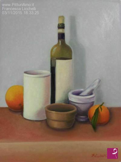 sold painting on PitturiAmo