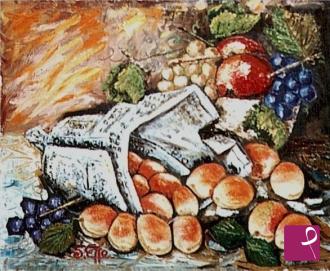 sold painting on PitturiAmo