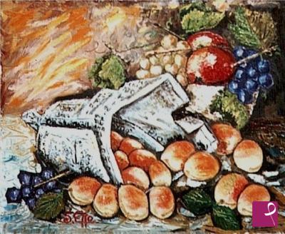 sold painting on PitturiAmo