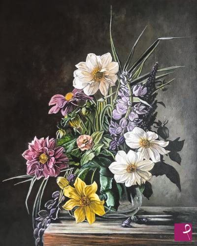 sold painting on PitturiAmo