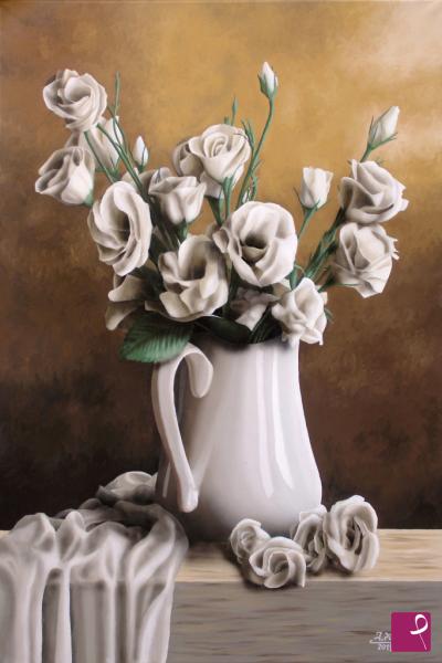 sold painting on PitturiAmo