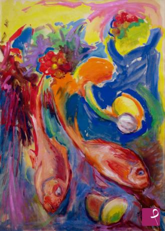 online paintings on sale