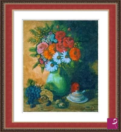 sold painting on PitturiAmo