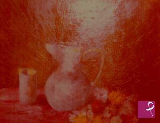 sold painting on PitturiAmo