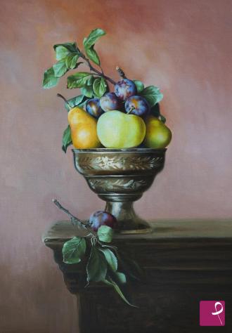 sold painting on PitturiAmo