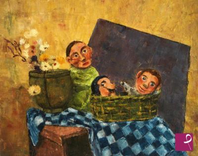 online paintings on sale
