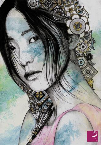 sold painting on PitturiAmo