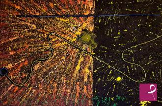 sold painting on PitturiAmo