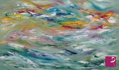 sold painting on PitturiAmo