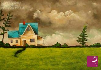 sold painting on PitturiAmo