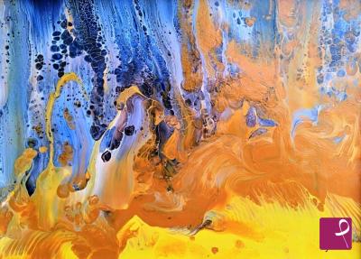 sold painting on PitturiAmo