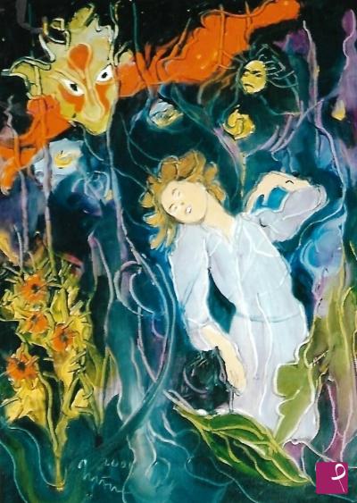 sold painting on PitturiAmo