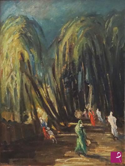 sold painting on PitturiAmo