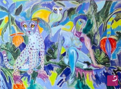 sold painting on PitturiAmo