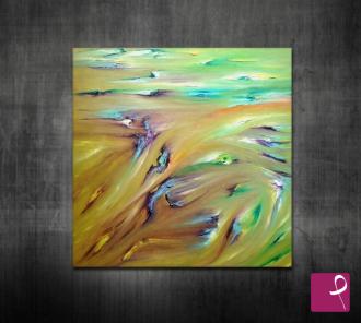 sold painting on PitturiAmo