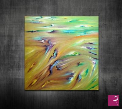 sold painting on PitturiAmo