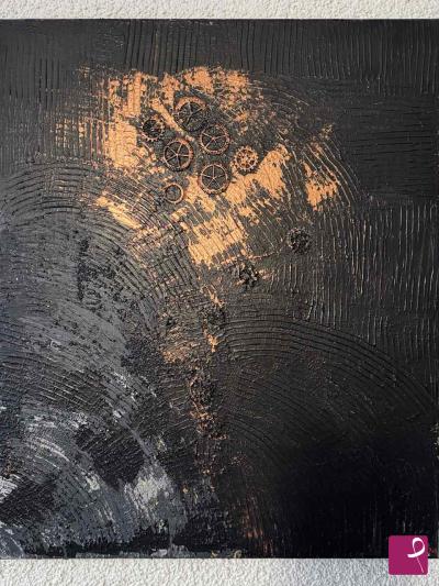 sold painting on PitturiAmo