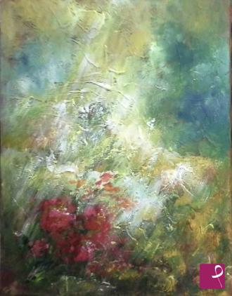 sold painting on PitturiAmo