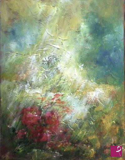 sold painting on PitturiAmo