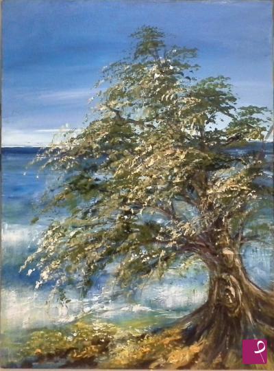 sold painting on PitturiAmo