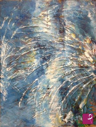 sold painting on PitturiAmo