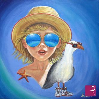 online paintings on sale