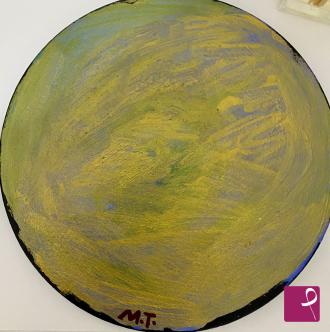 sold painting on PitturiAmo