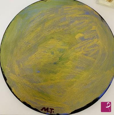 sold painting on PitturiAmo