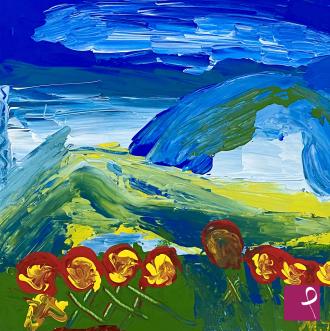 online paintings on sale