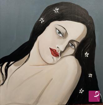 sold painting on PitturiAmo