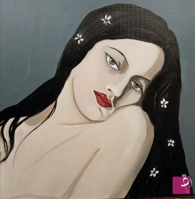 sold painting on PitturiAmo