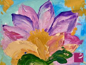 sold painting on PitturiAmo