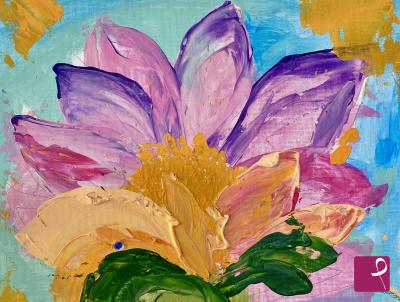 sold painting on PitturiAmo