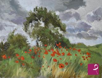 sold painting on PitturiAmo