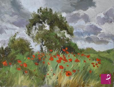 sold painting on PitturiAmo