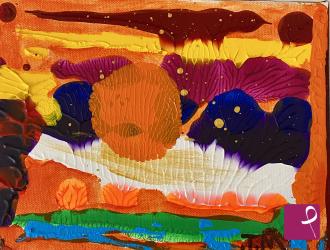 online paintings on sale