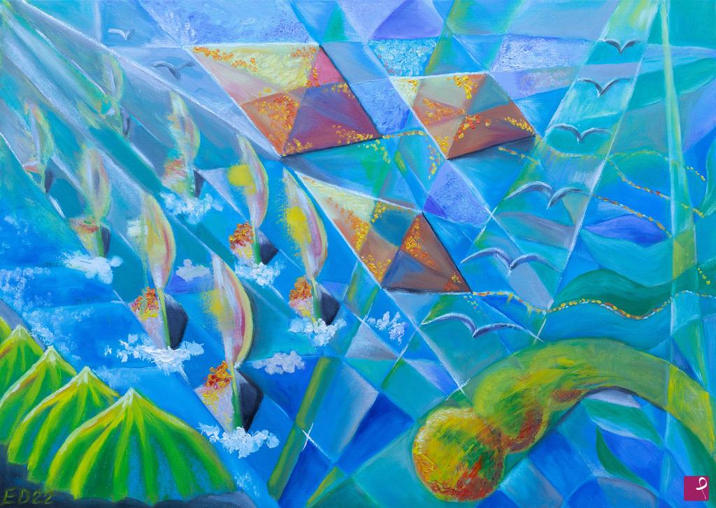 paintings on sale online