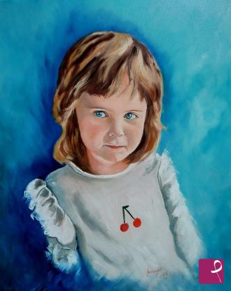 sold painting on PitturiAmo