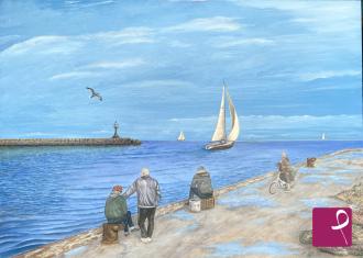 online paintings on sale