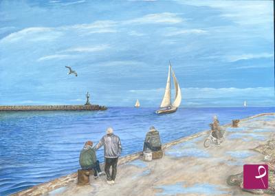 online paintings on sale