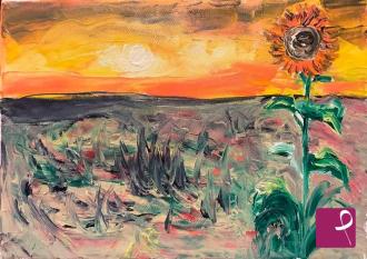 online paintings on sale