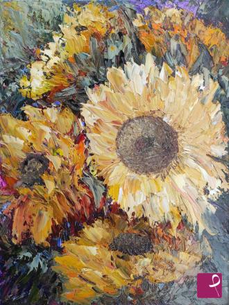 sold painting on PitturiAmo
