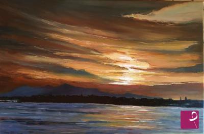 sold painting on PitturiAmo