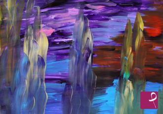 sold painting on PitturiAmo