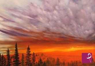 sold painting on PitturiAmo