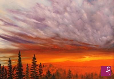 sold painting on PitturiAmo