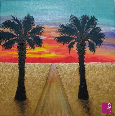 sold painting on PitturiAmo