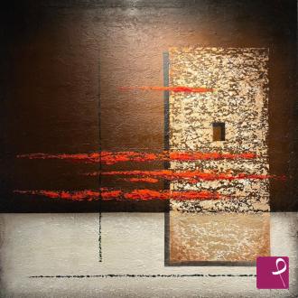 sold painting on PitturiAmo